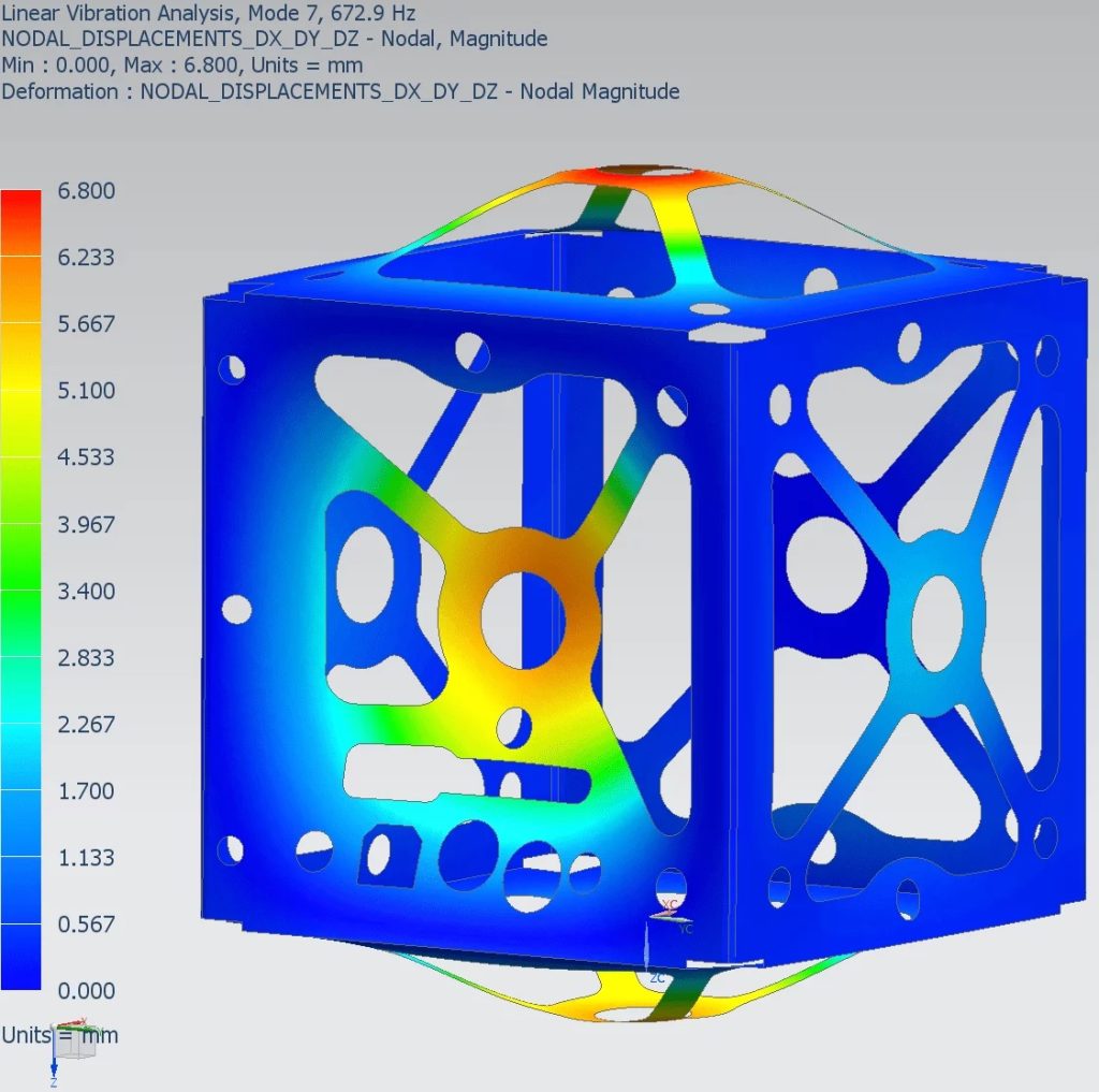 Cubesat Research for Earthquake Detection
