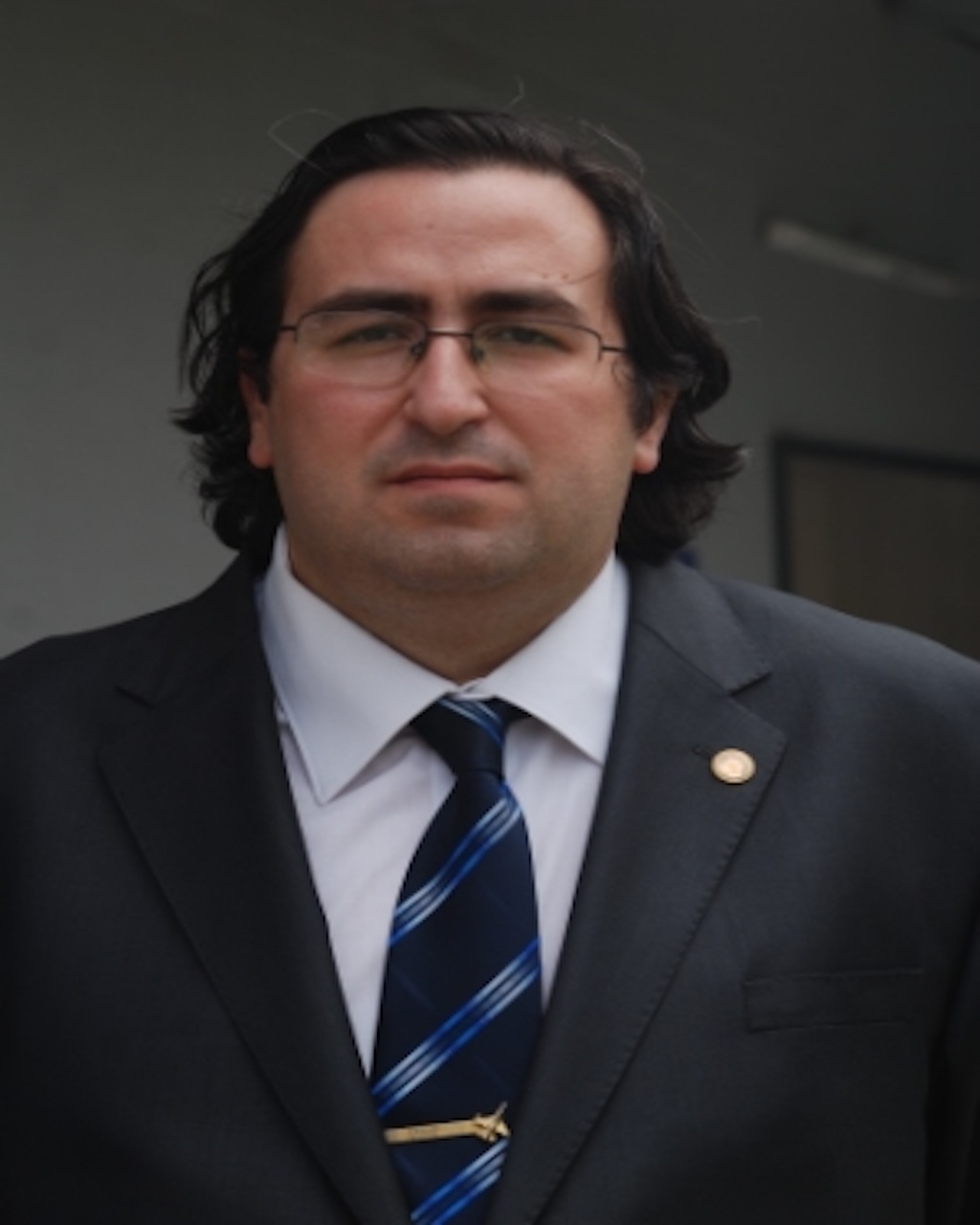 Dr Ugur Guven Aerospace HOD