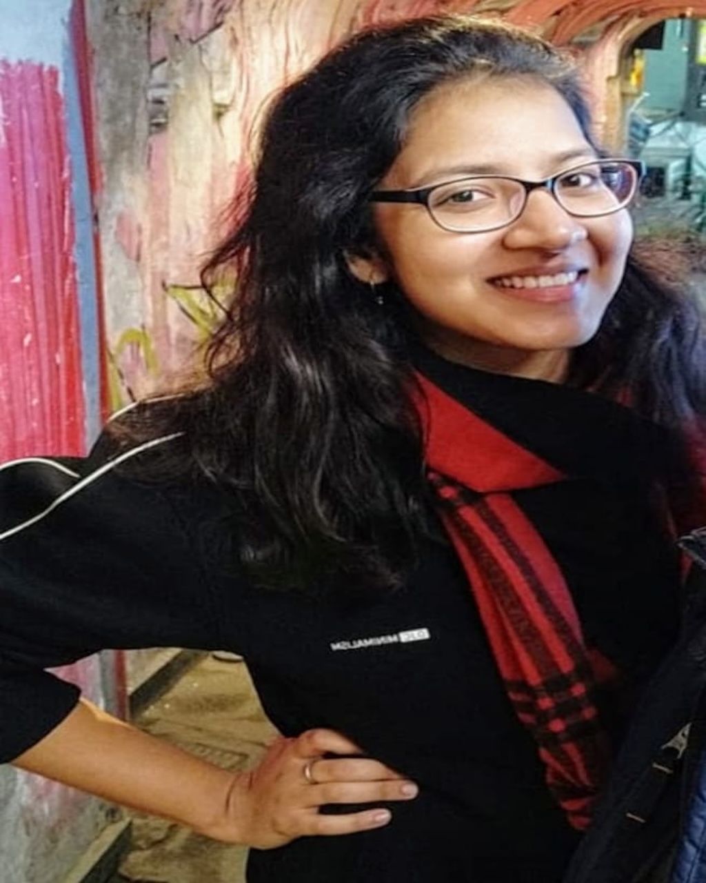 Ena Goel Aerospace Engineer