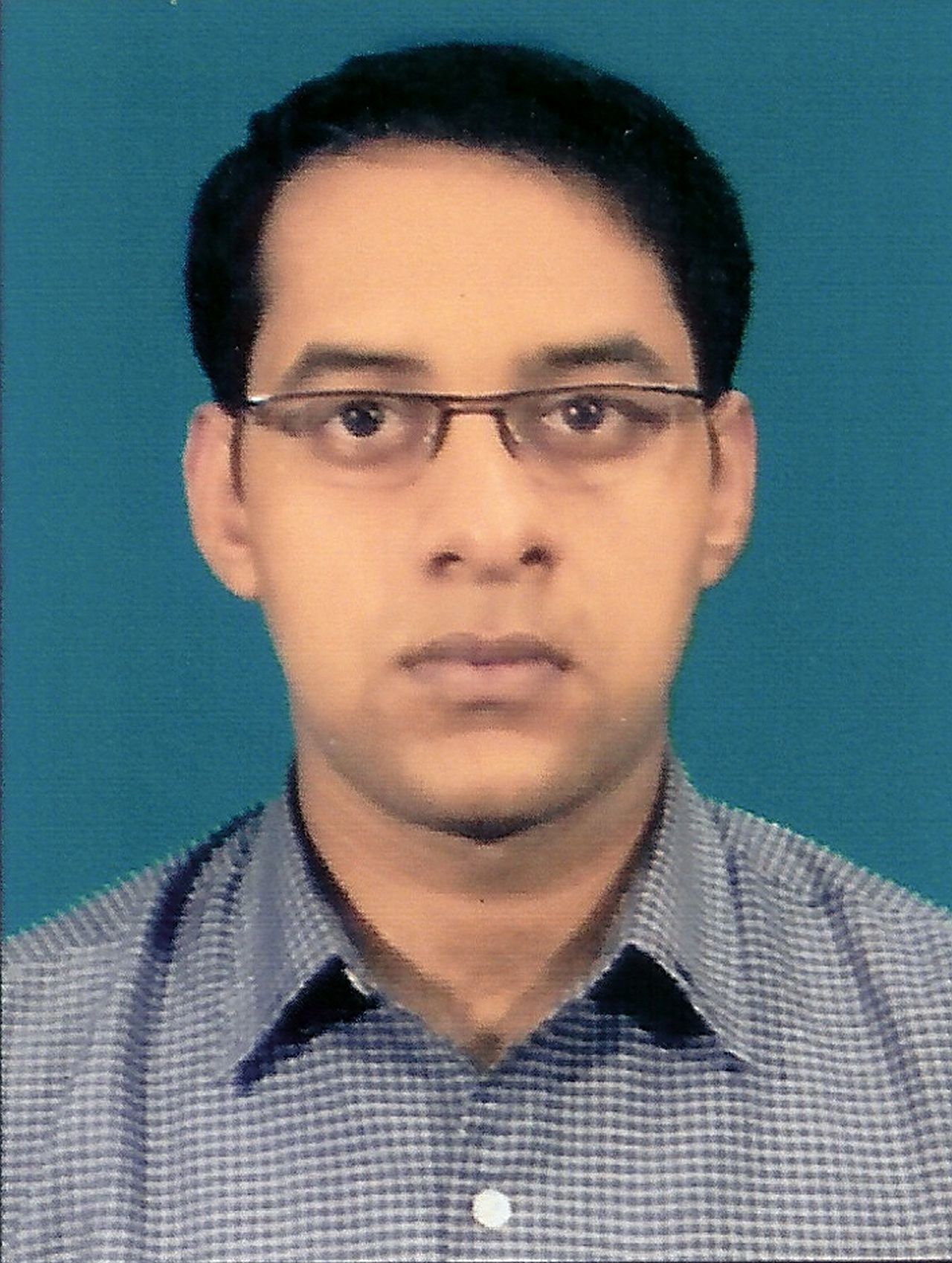 Dr Mainak Basu - Avionics Faculty