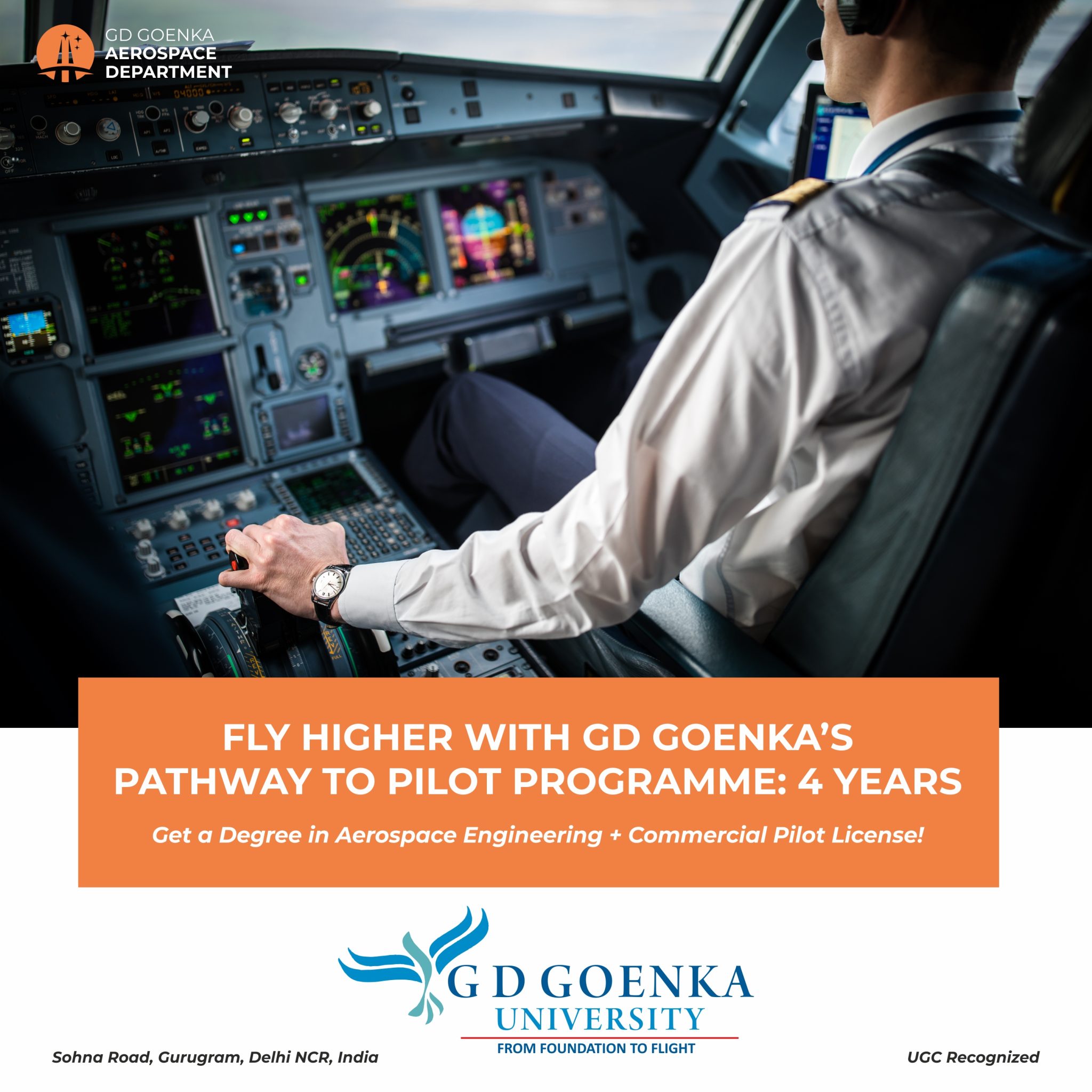 Pathway to Pilot Program – Accelerating Your Journey to the Skies - GD ...