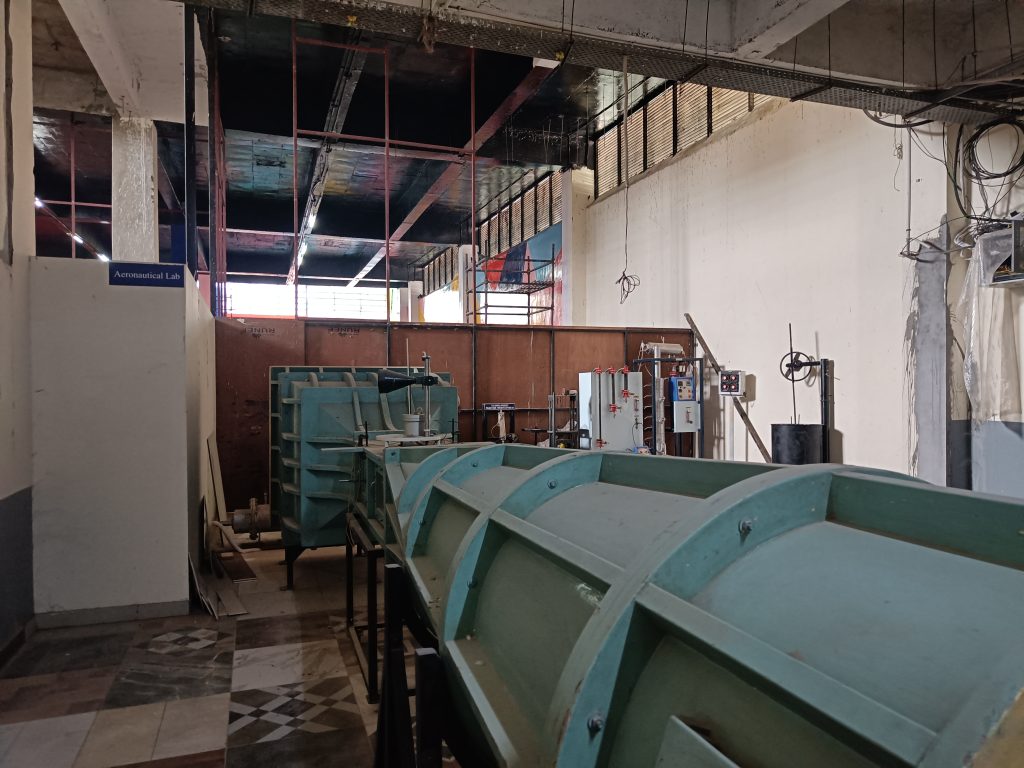 Wind Tunnel Facility