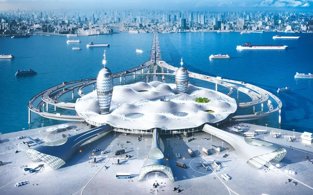 Spaceport Design for Research by GD Goenka Aerospace Department for Aerospace Students